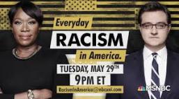 everyday racism in America MSNBC