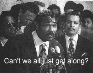 cant we all just get along Rodney King